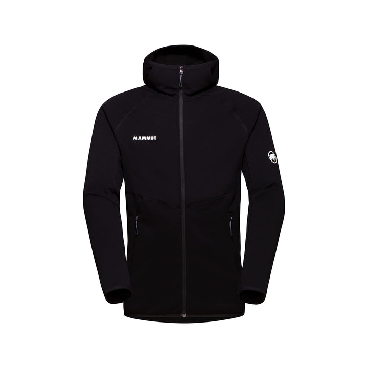 Mammut Herren Aconcagua Ml Hooded Jacket Men Midlayer Jackets M Schwarz, M Schwarz