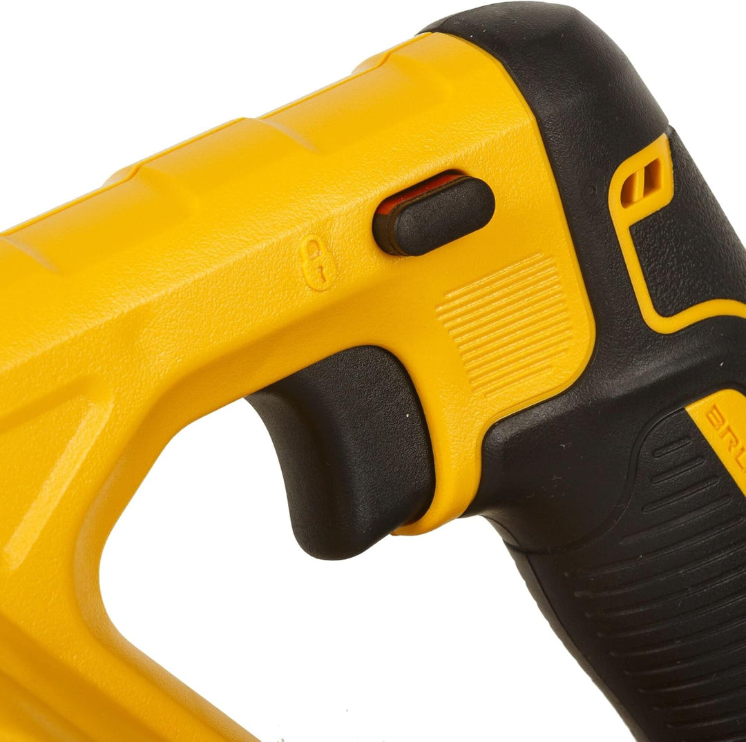 DeWalt Akku-Säbelsäge/ Reciprosäge (18 Volt, extrem Kompakt, handlich, lange Laufzeit und Lebensdaue