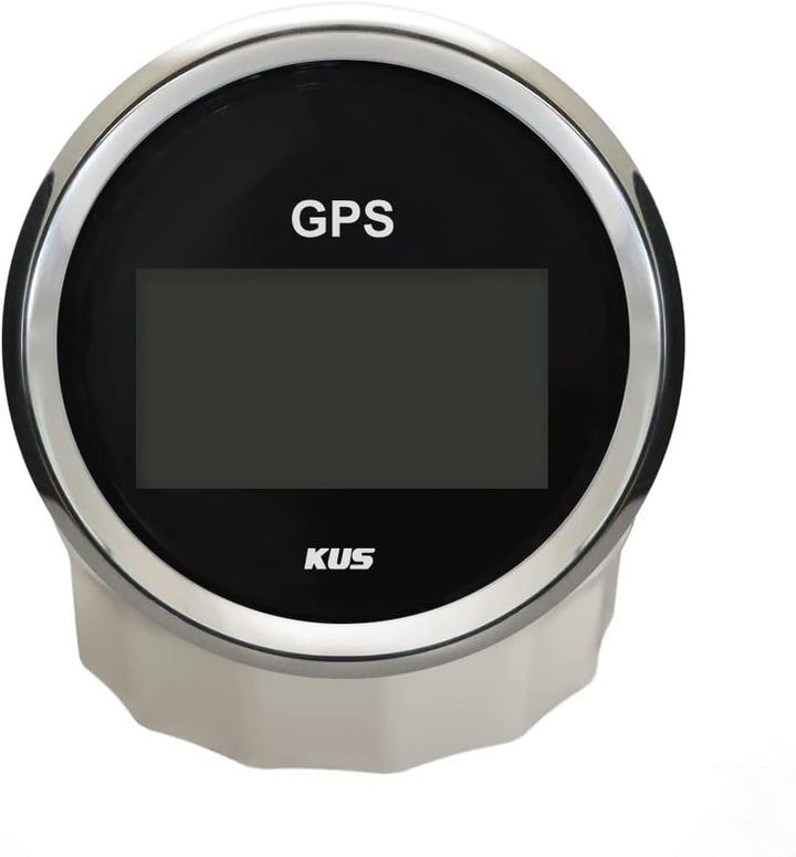 KUS Wasserdichte Digitale GPS Tacho Kilometerzähler Mit Hintergrundbeleuchtung Für Schiff Boot Yacht