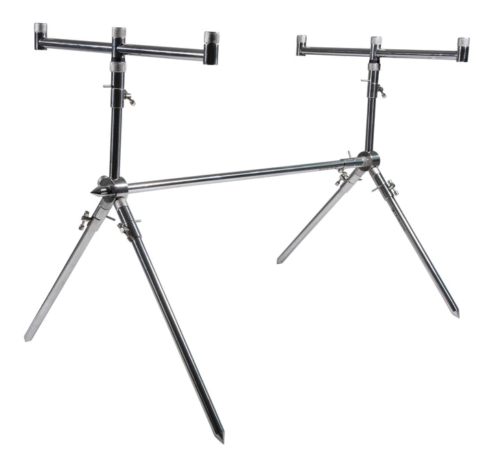 Ultimate Rod Support System Stainless Steel - Rodpod Support System (3-Rod), Support System (3-Rod)
