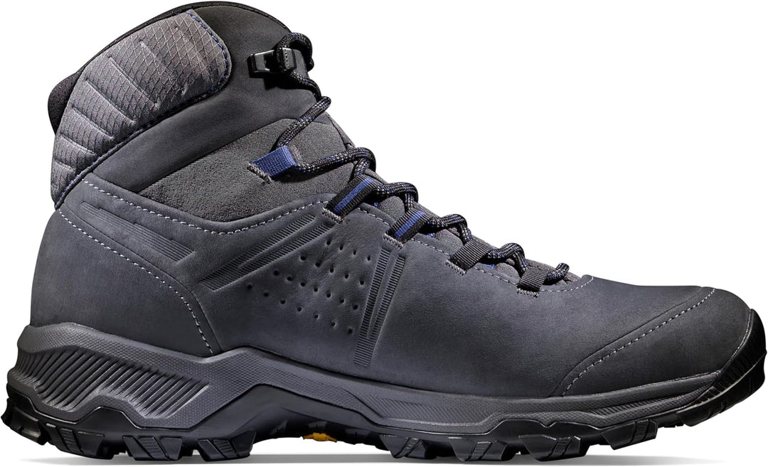 Mammut Mercury Iv Mid GTX Men Herren Trekking- & Wanderschuhe 41 1/3 EU Dark Titanium Black, 41 1/3
