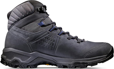 Mammut Mercury Iv Mid GTX Men Herren Trekking- & Wanderschuhe 41 1/3 EU Dark Titanium Black, 41 1/3