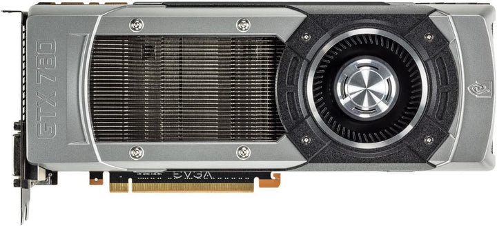 EVGA GeForce GTX 780 3GB GDDR5 Grafikkarte 03G P4-2783