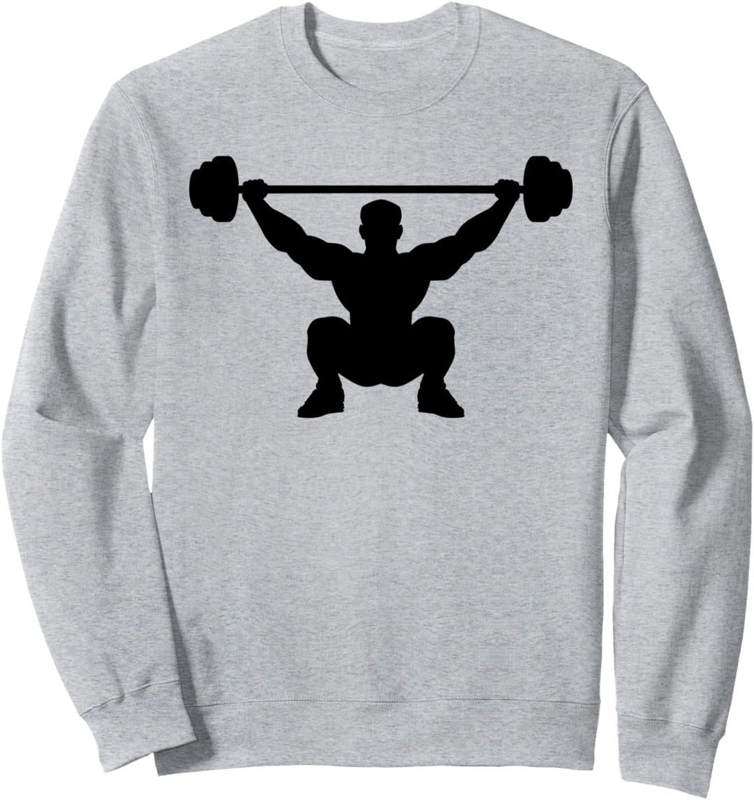 Kreuzheben Kreuzheben Gewichtheben Sweatshirt