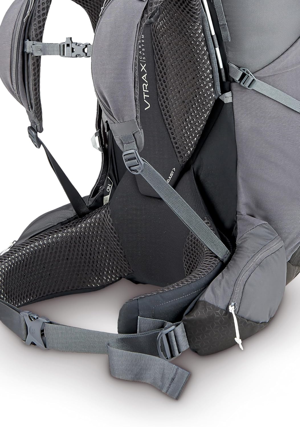 Rab Damen Exion ND Rucksack - Bequemer Tagesrucksack zum Wandern, Trekking, Rucksackreisen Anthrazit