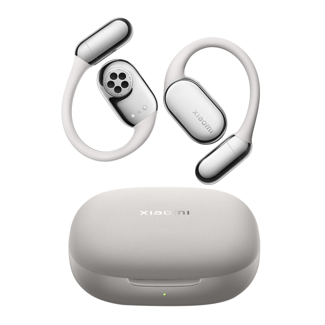 XIAOMI OpenWear Stereo Pro Titan Grey, Open-Ear Kopfhörer, Ohrbügel Bluetooth Headset, Bequemer und