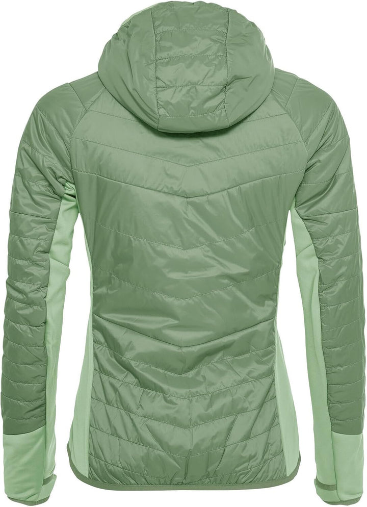 VAUDE Sesvenna Damen Isolationsjacke für Skitouren willow green 34, willow green 34
