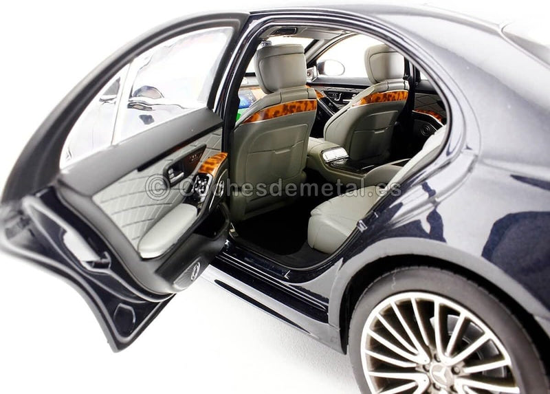 Norev - Miniaturauto zum Sammeln, 183800, Dark Blue Metallic
