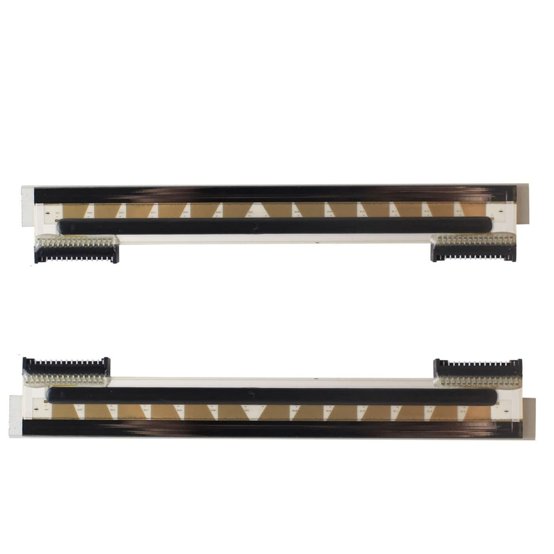 2er Pack 105934-037 Druckkopf für Zebra GX420D GK420D ZP450 ZP505 ZP500 Drucker 203dpi