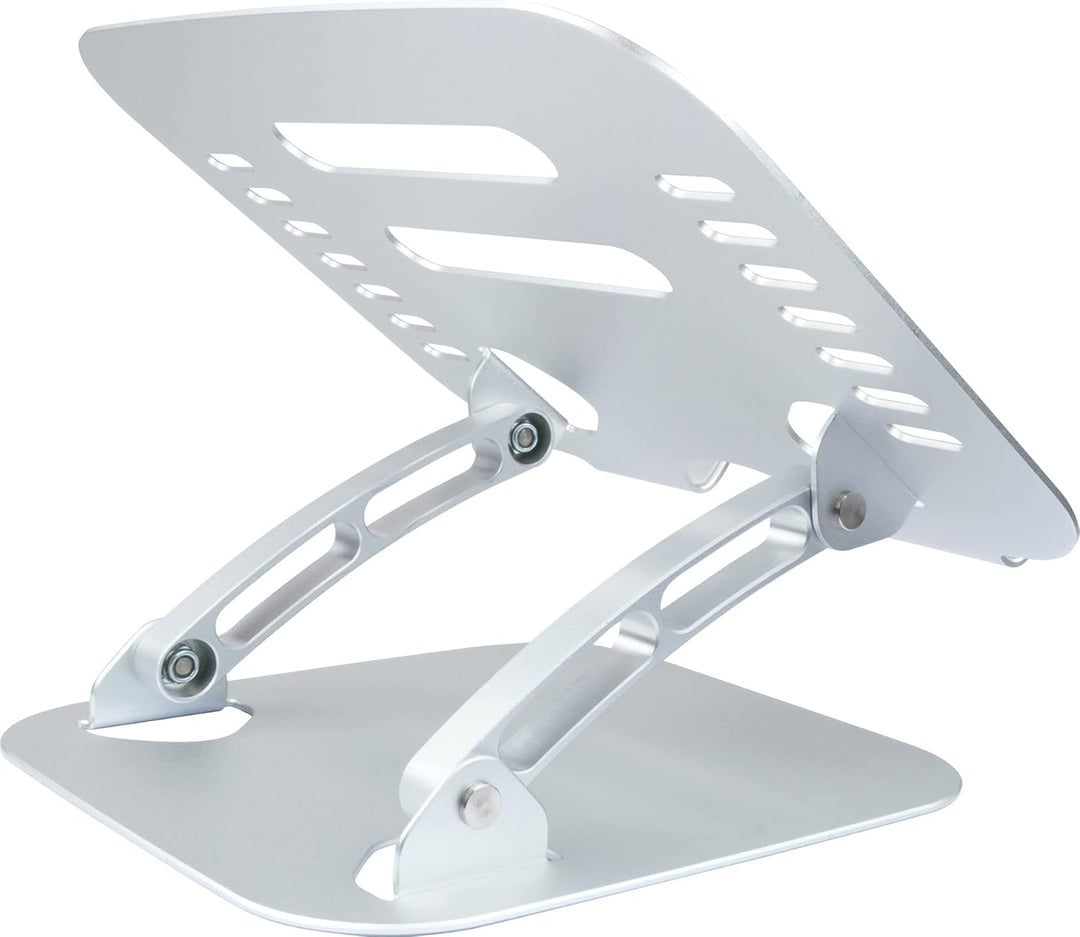 SCHWAIGER LPS1720 513 Laptopständer Computerhalter Notebookständer Laptop-Halter Aluminium belüftet