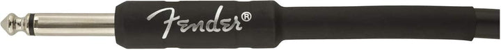 Fender Professional Series Gitarrenkabel, Hochwertiges Instrumentenkabel für E-Gitarre, Bass und Stu