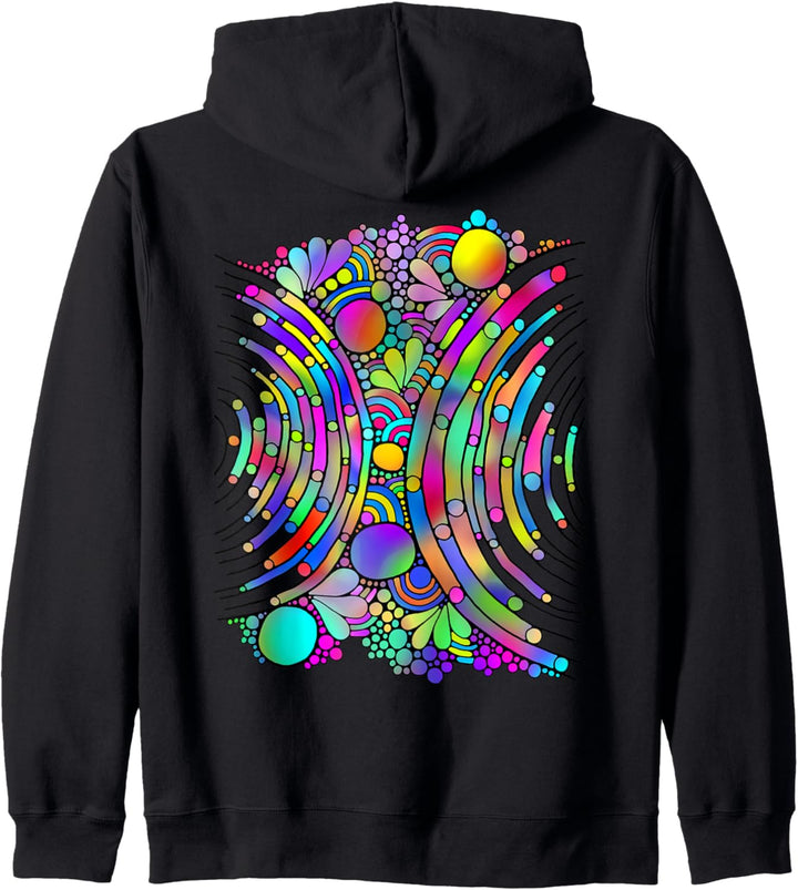 Sketching Fantasy Art - Special Lines 2 - Fan Fun Kapuzenjacke