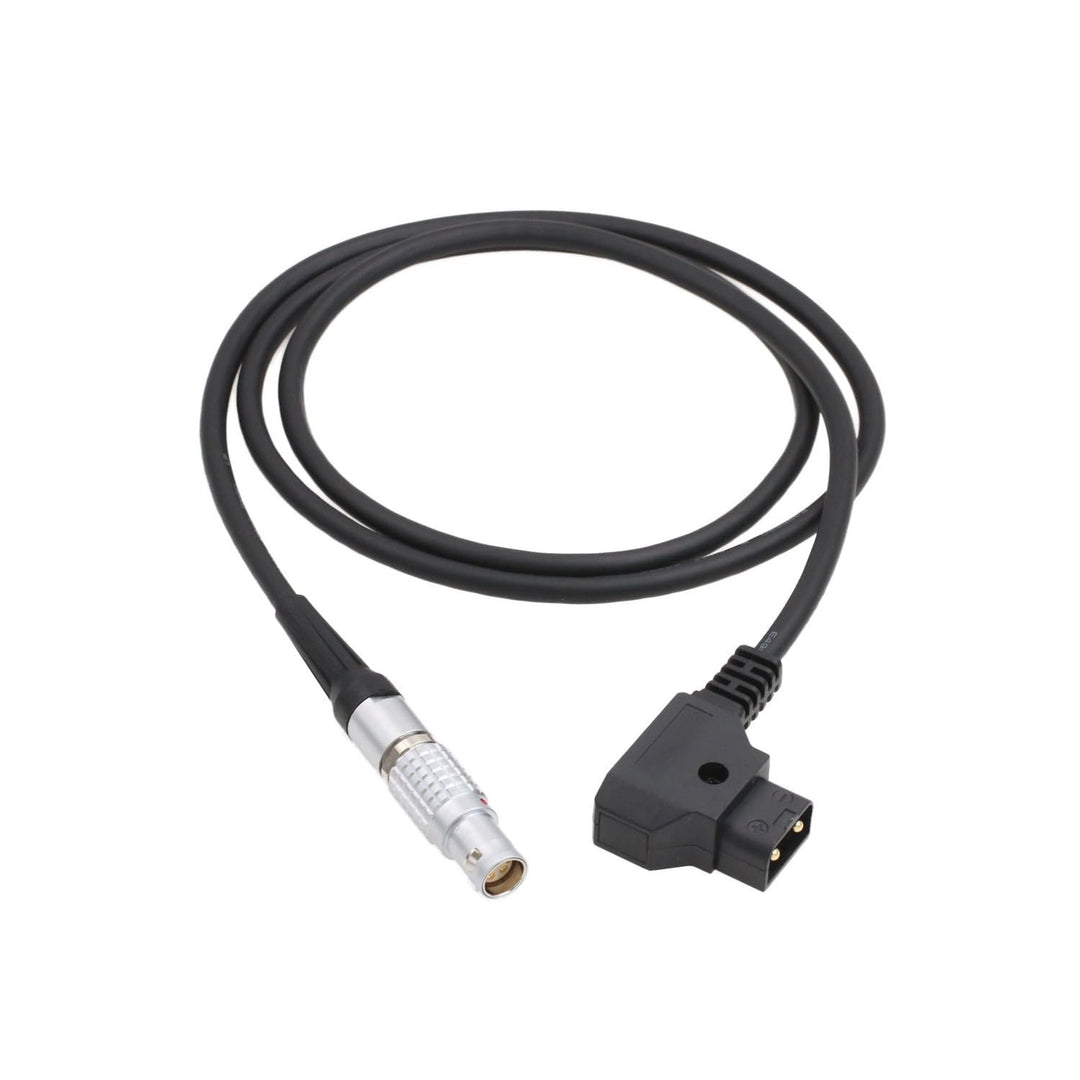 HangTon Stromkabel für RED Scarlet Epic DSMC2 DSMC3 Komodo-X V-Raptor Kamera, D-tap zu Female 6 Pin