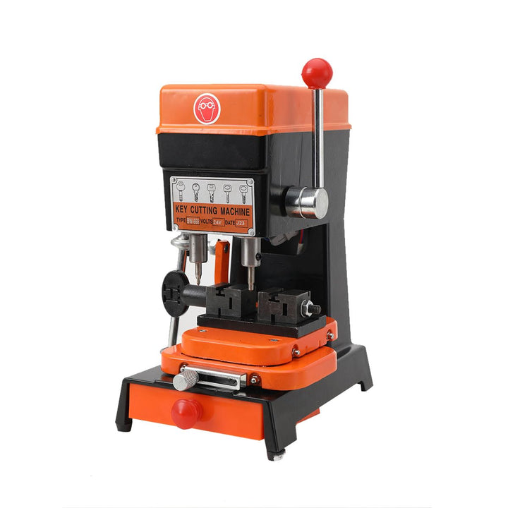 Schlüsselkopiermaschine 220V 150W Schlüssel Schneidemaschine, Professionelle Schlüsselmaschine Verti