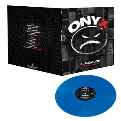 #turndafucup(Blue) (the Original Sessions), Vinyl