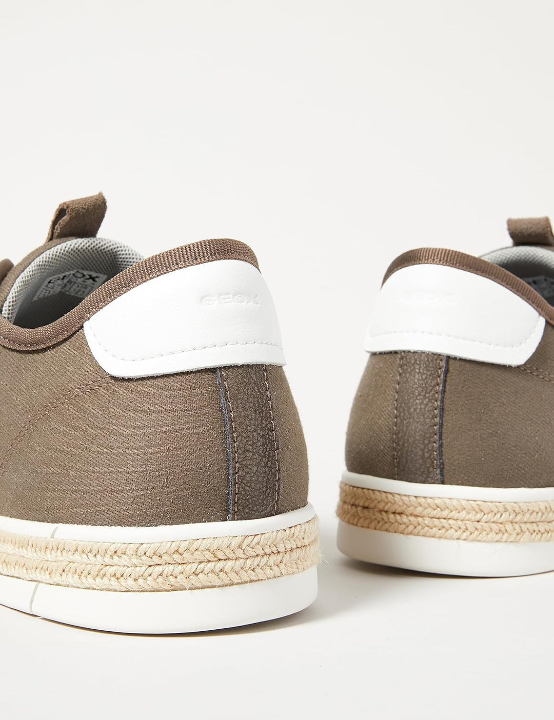 Geox Jungen U Pieve Sneaker 41 EU Dove Grey, 41 EU Dove Grey