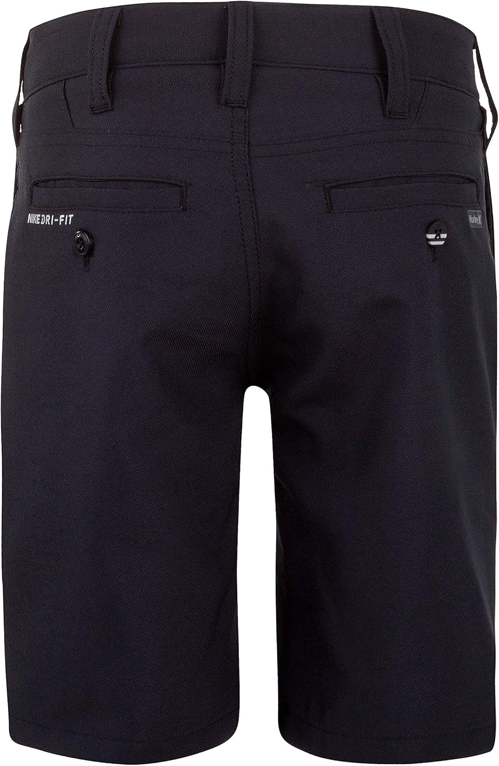 Hurley Jungen Lässige Shorts H20-dri Walk Shorts 8-9 Jahre Schwarz, 8-9 Jahre Schwarz