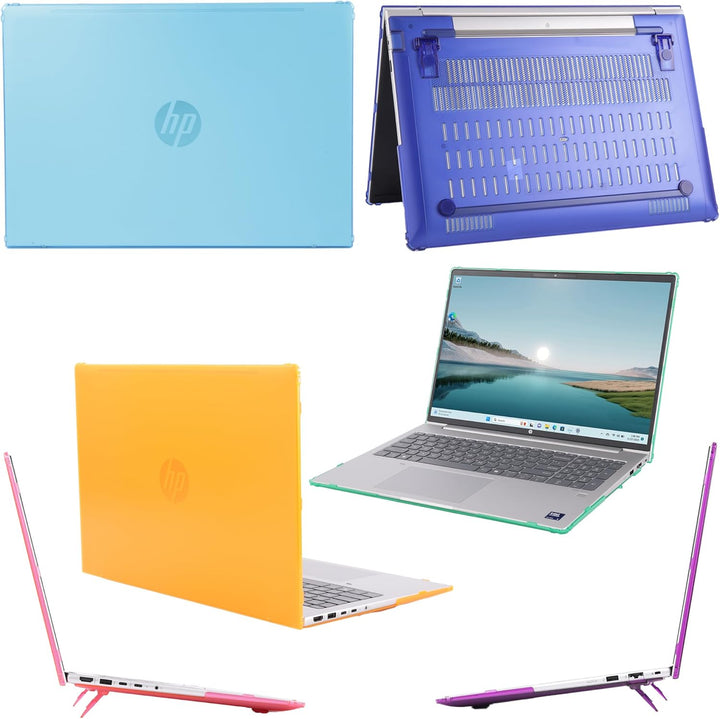 mCover Nur kompatibel mit HP ProBook 460 | 465 G11 & EliteBook 860 | 865 G9 G10 G11 Series Windows N