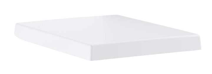 GROHE Cube Keramik - WC-Sitz (inkl. Deckel und Befestigungsset, abnehmbar), alpinweiss, 39488000