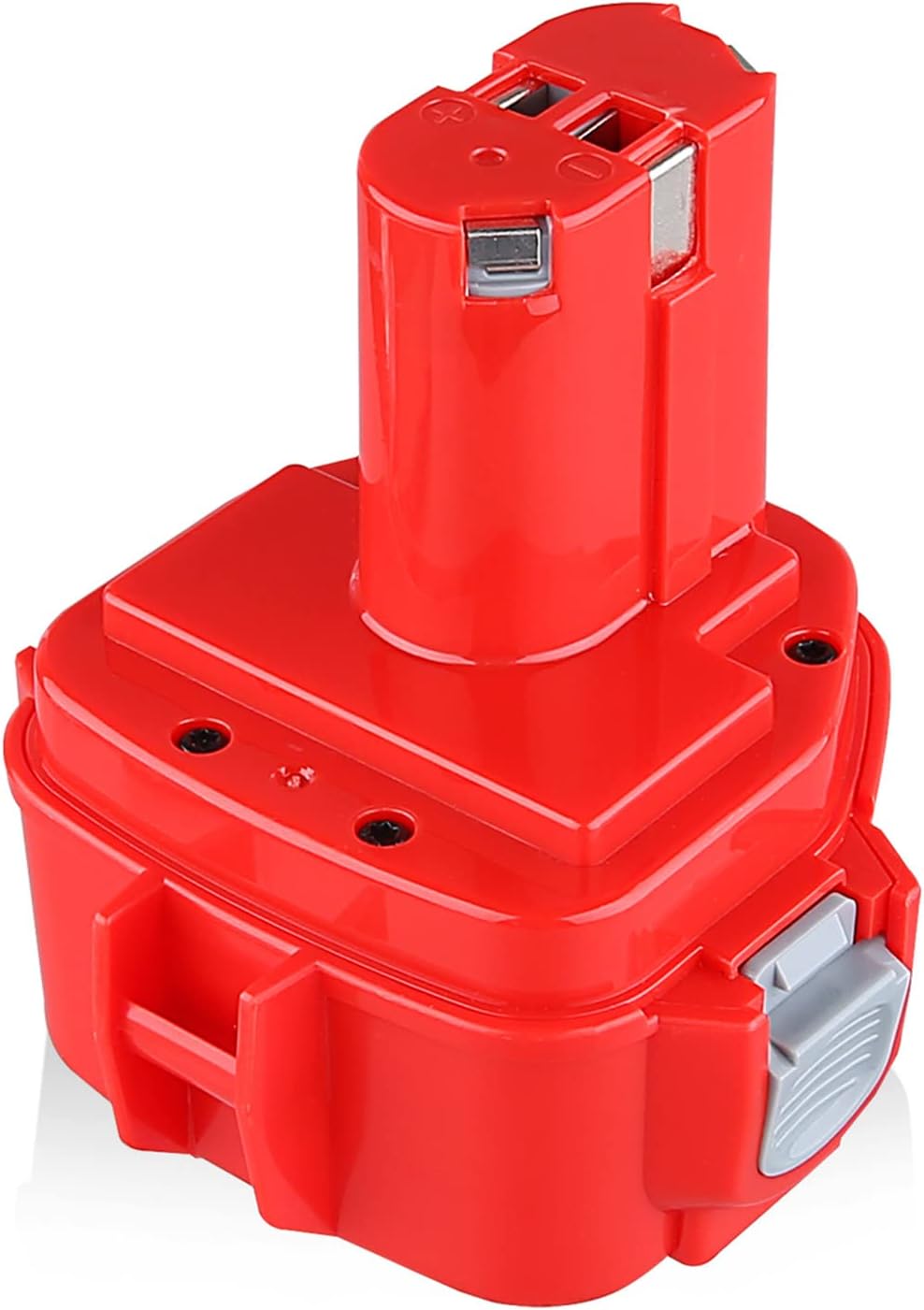 VANTTECH 12V 3,6Ah NI-Mh Ersatz für Makita Akku 1220 1222 PA12 1233S 1234 1233 1235 1235B 1235F 1926