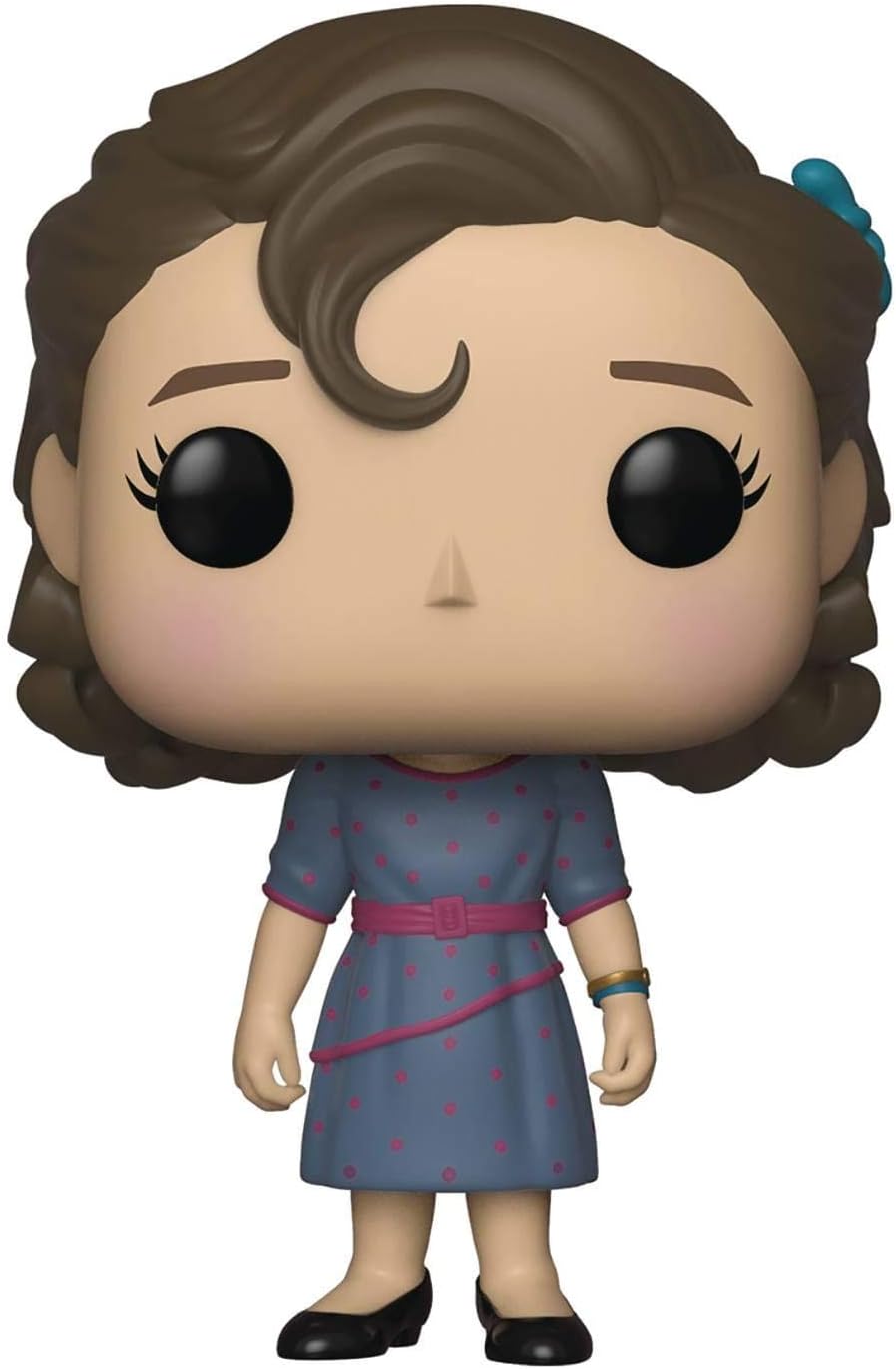 Funko Stranger Things 11 at Danc POP! Vinyl: Stranger Things: Eleven at Dance Mehrfarbig Einheitsgrö