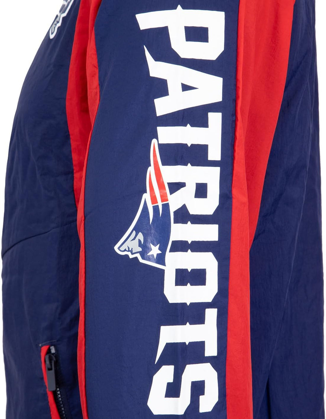 Fanatics NFL Team Trackjacket Jacke L New England Patriots, L New England Patriots