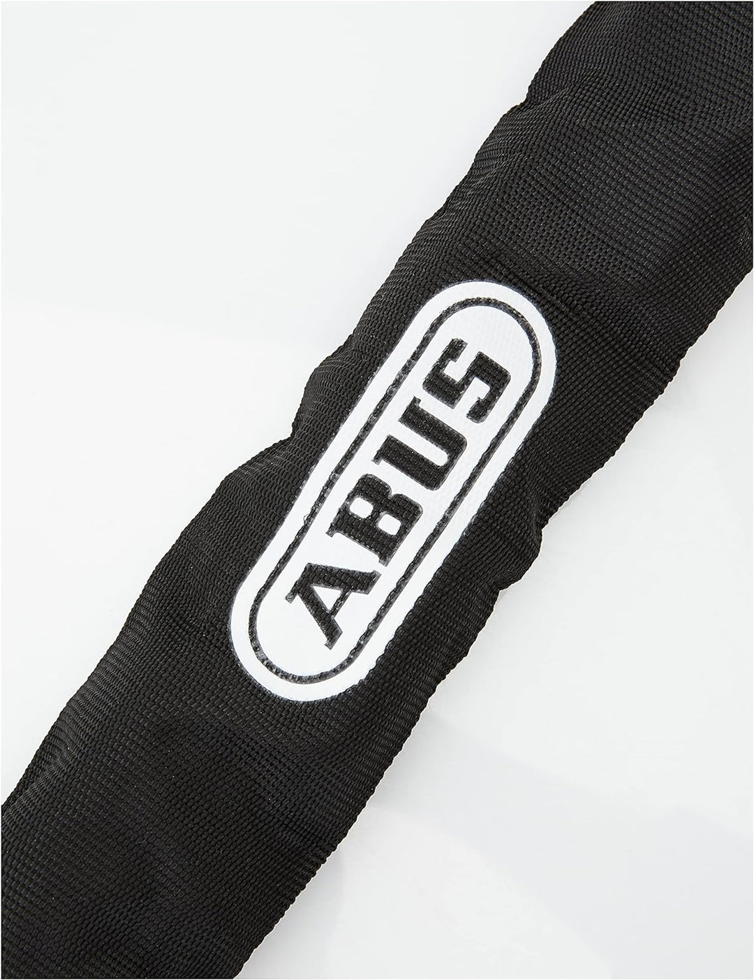 ABUS Kette 12KS Loop - Zusatzsicherung für Motorroller, Motorräder, Fahrräder - Länge 80 cm