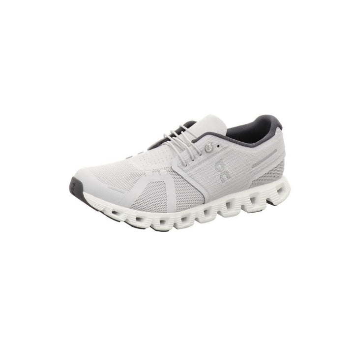 ON Herren Cloud 5 Sneaker, Gletscherweiss, 40 EU