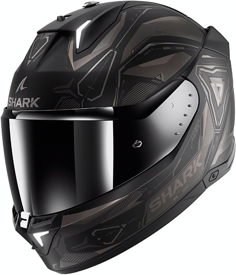 SHARK, Integralhelme motorrad SKWAL i3 LINIK KAA, L