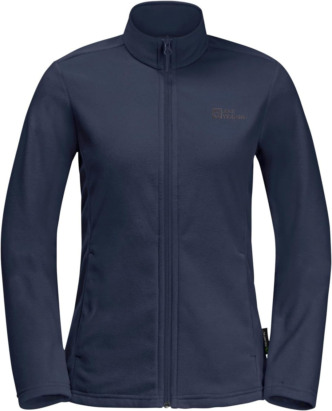 Jack Wolfskin Damen Taunus Fz W Fleece-Jacke M Night Blue, M Night Blue