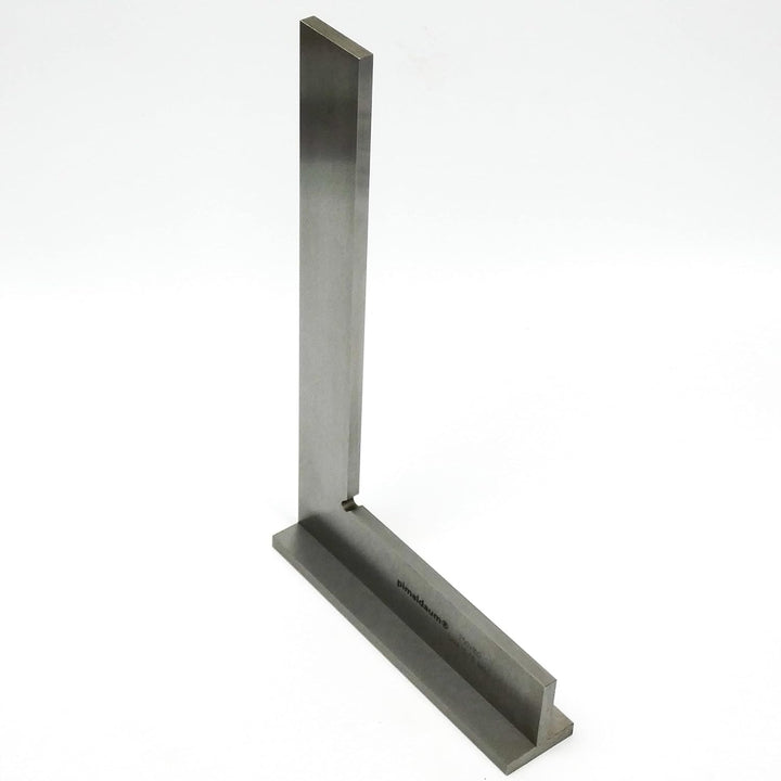 PIMALDAUM® Anschlagwinkel 250*160 mm, 90°-Flachwinkel mit Anschlag, Schenkel 250*160 mm, gem. DIN 87