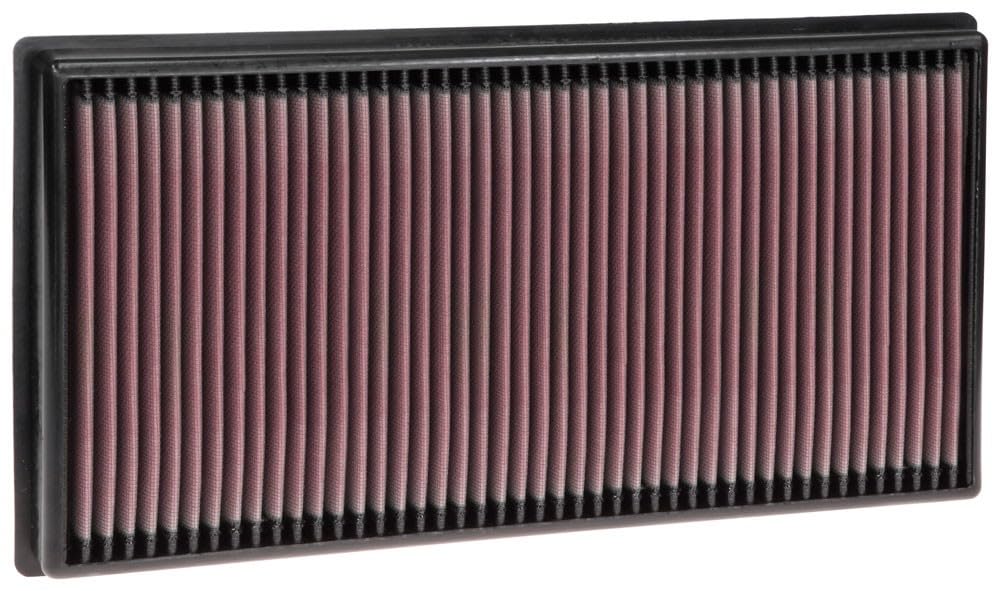 K&N Luftfilter kompatibel mit Mercedes Sprinter 2.1 & 3.0 Diesel (OEM A9105281500) 2017-2020 (33-314