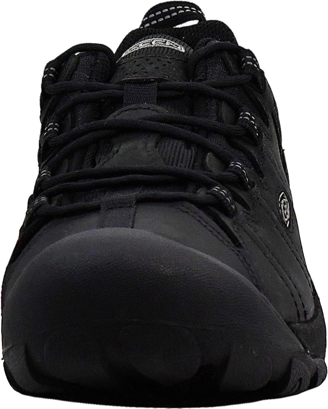 KEEN Herren Targhee 2 Waterproof Wanderschuh 42.5 EU Weit Schwarz, 42.5 EU Weit Schwarz