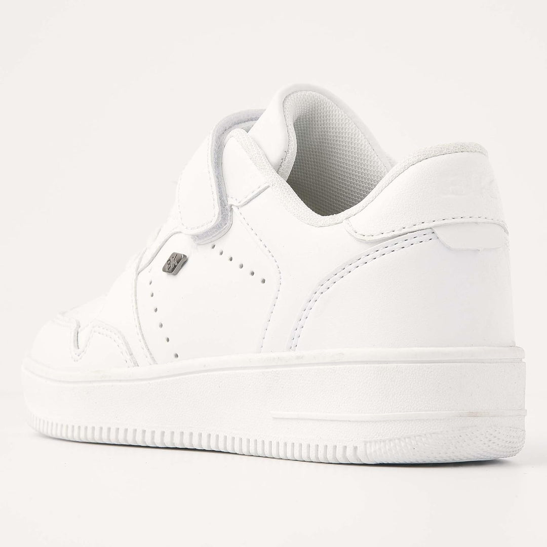 British Knights Jungen Aura Sneaker 32 EU Weiss, 32 EU Weiss