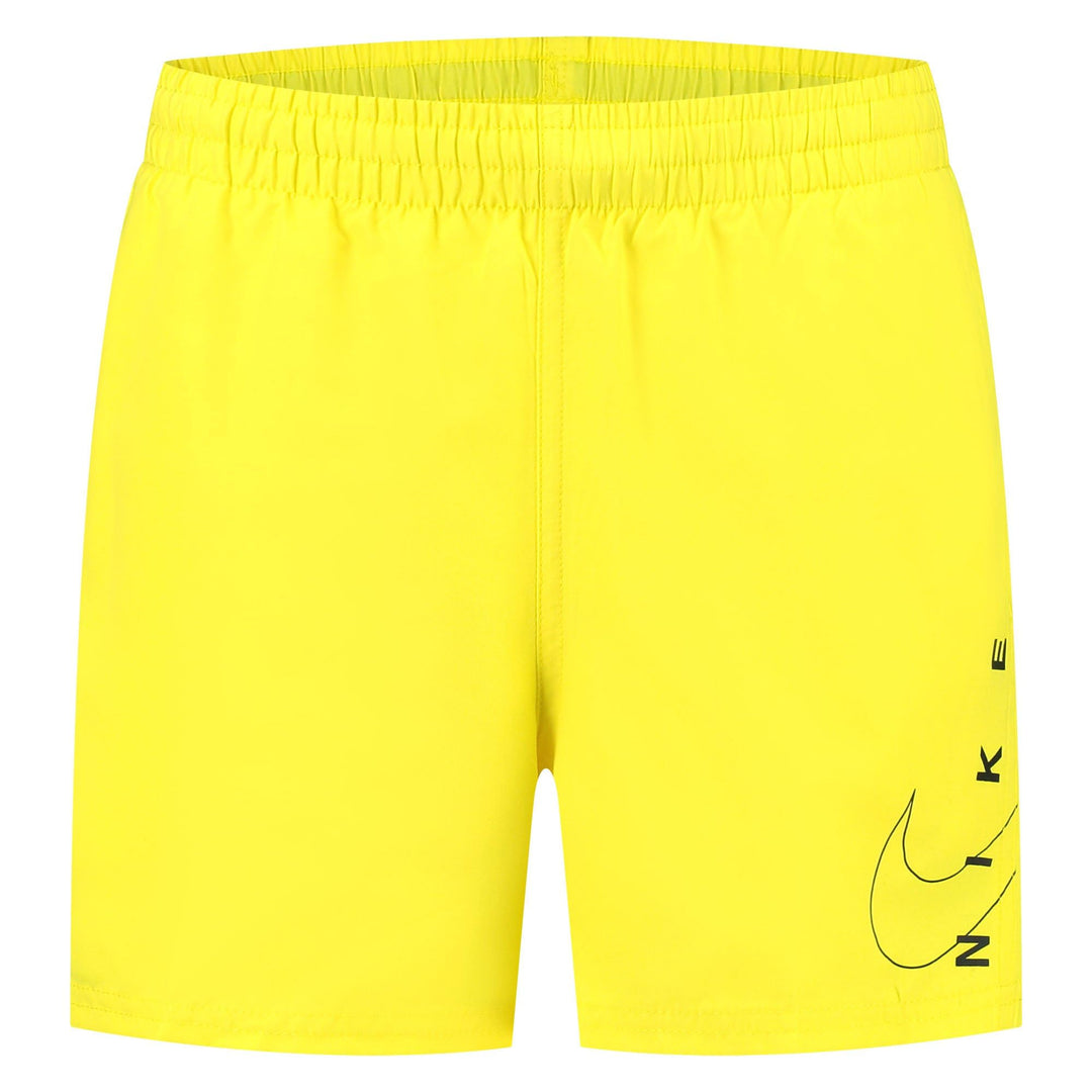 Nike Herren Shorts 5 Volley Short M 730 - Gelb, M 730 - Gelb