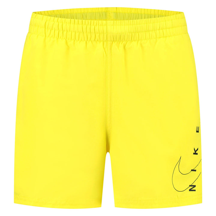Nike Herren Shorts 5 Volley Short M 730 - Gelb, M 730 - Gelb
