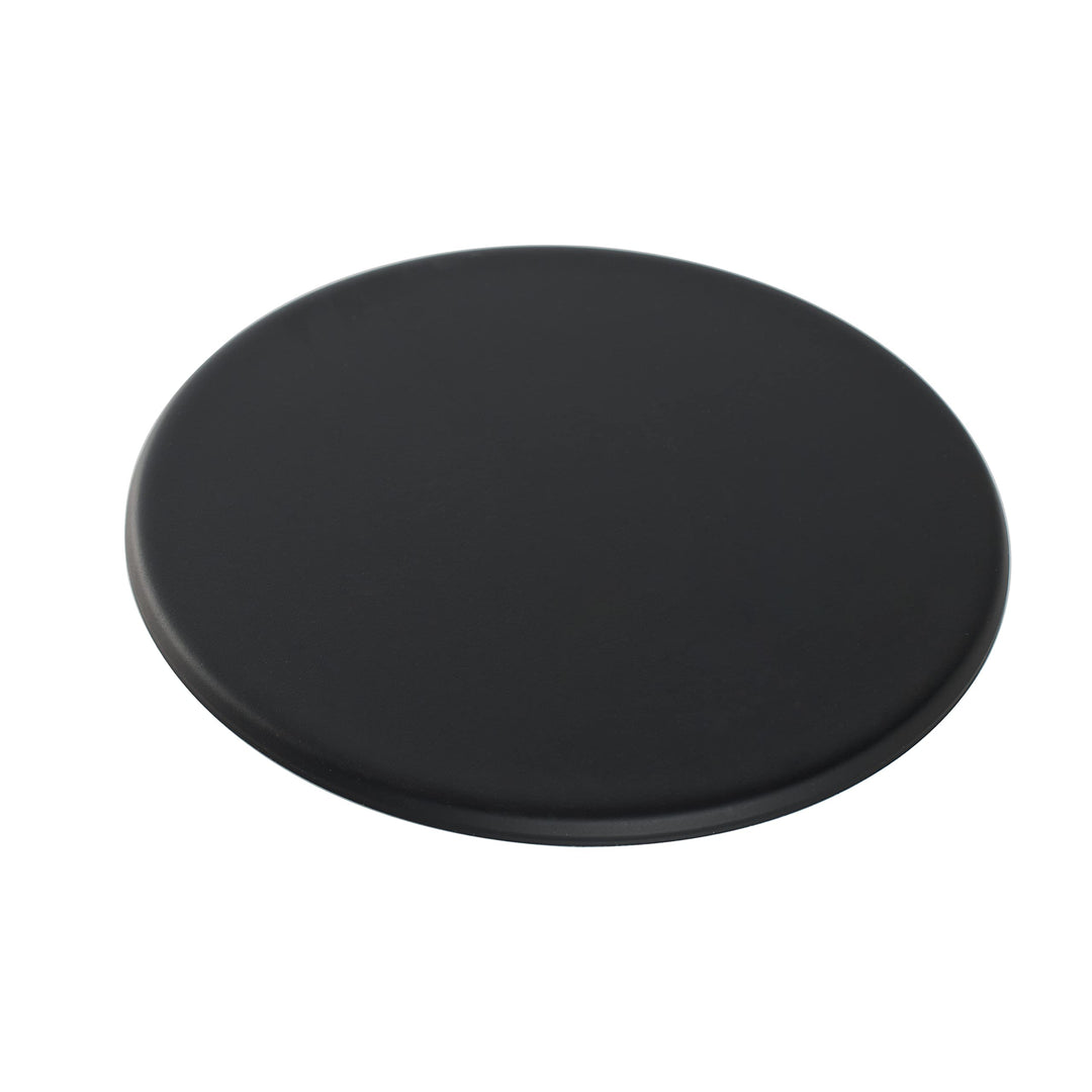 Nordic Ware Heat Tamer, 20,3 cm, Schwarz