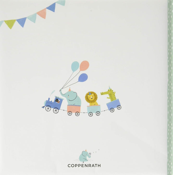 Babyalbum - Unser Baby (Alben & Geschenke fürs Baby), Gebundenes Buch