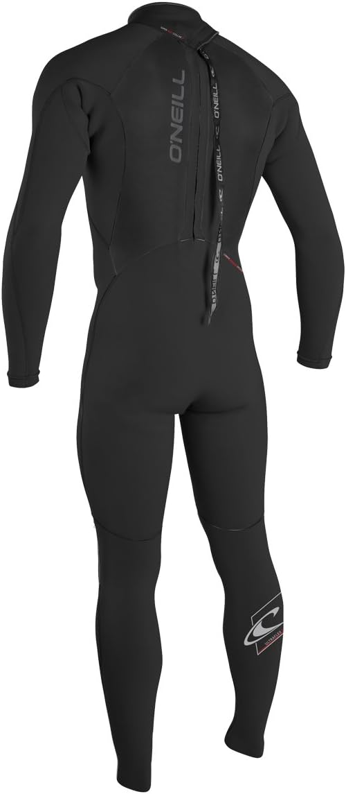 O'Neill Youth Epic Neoprenanzug, 3/2 mm Rückenreissverschluss 16 Schwarz, 16 Schwarz