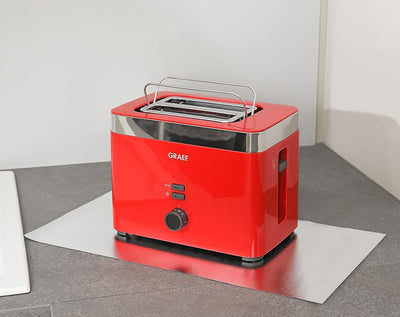 FireMat AHV Edition 100x50cm Die feuerfeste Brandschutz- und Sicherheitsunterlage für Gewerbe und Pr