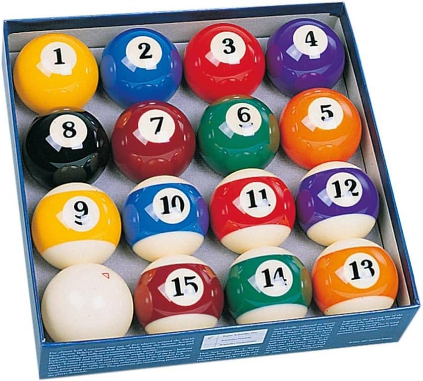 Billard Kugeln "Super Aramith Pro",57,2mm, Pool