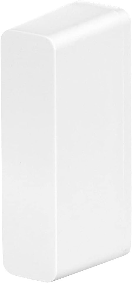 Luminea Home Control Fensterkontakt: 10er-Set ZigBee-Tür- & Fensteralarme, Alexa, Google Assist., Si