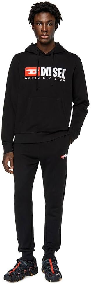 S-Ginn-Hood-DIV Felpa Hooded Sweatshirt,