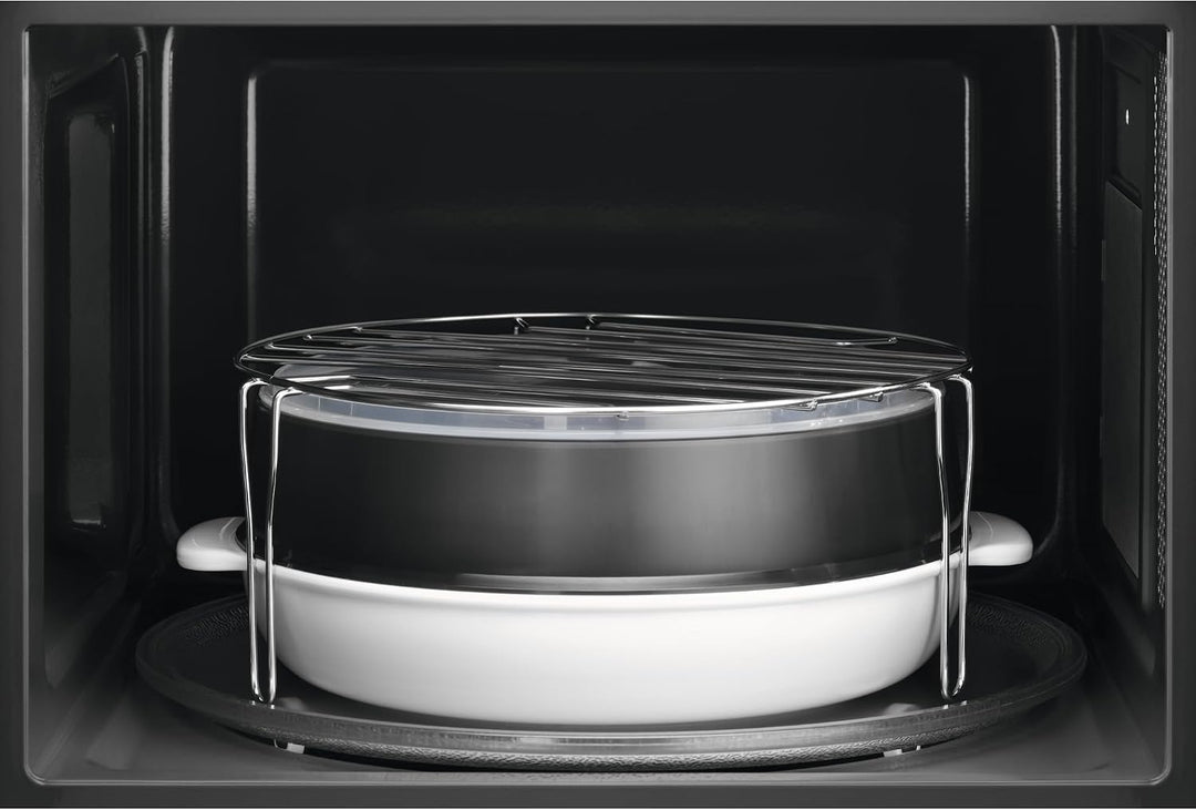 AEG MFB252DB Freistehende Mikrowelle mit Grillfunktion - 25L,900W,7 Leistungsstufen,Invertertechnolo