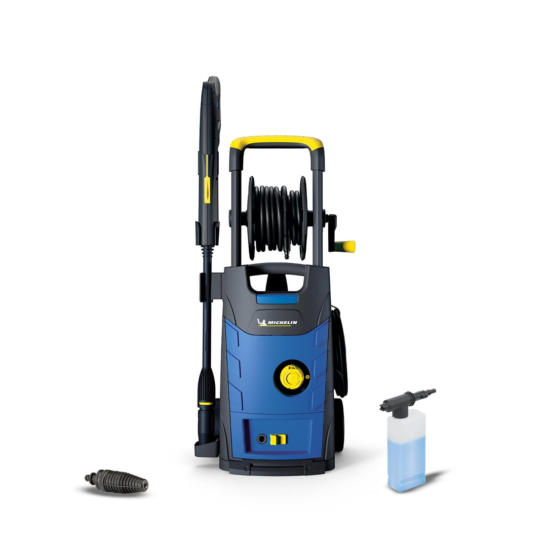Michelin Hochdruckreiniger MPX24EHL für Autos und Aussenbereiche des Hauses, Max. Druck 170 Bar, Max