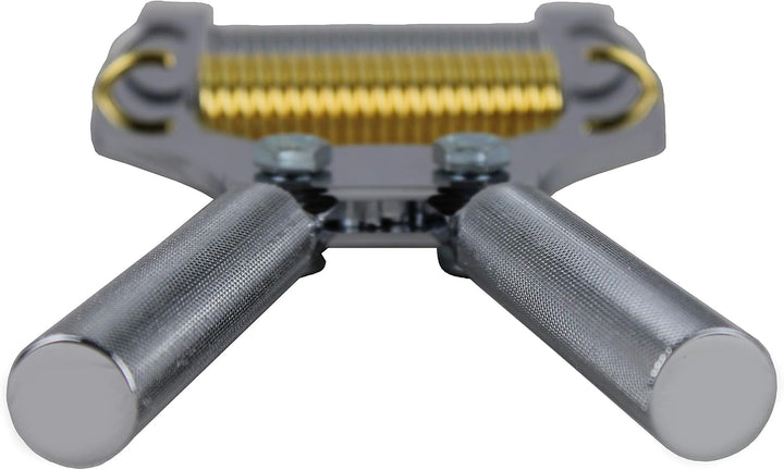 Roter verstellbarer Handgreifer 50/227 kg Widerstand baut Griffstärke schnell auf chrom, chrom