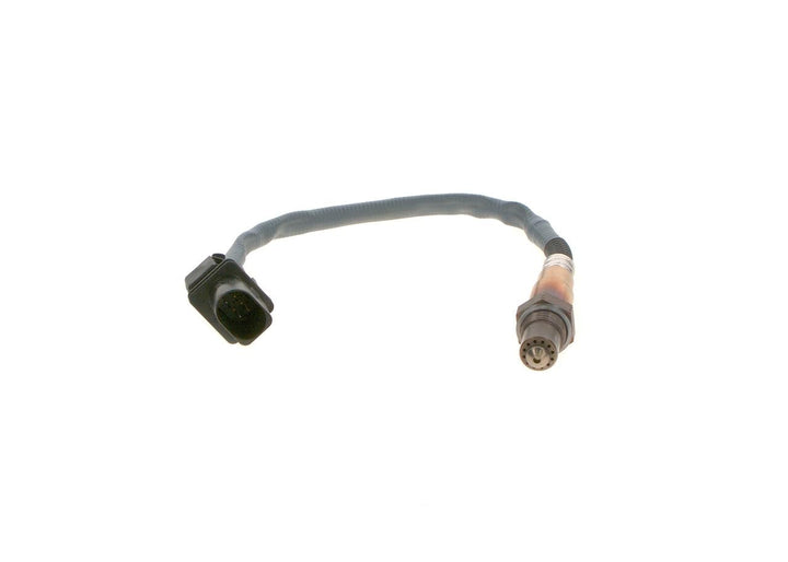 Bosch 0258017038 - Lambdasonde mit fahrzeugspezifischem Stecker