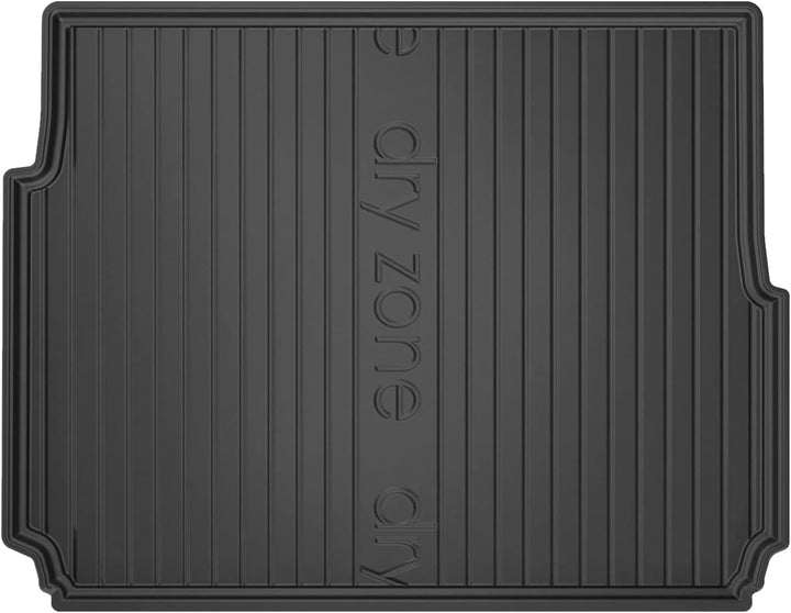 FROGUM DryZone Gummimatte Ganzjährige Praktische Auto Kofferraummatte Kofferraumwanne passend für Pe