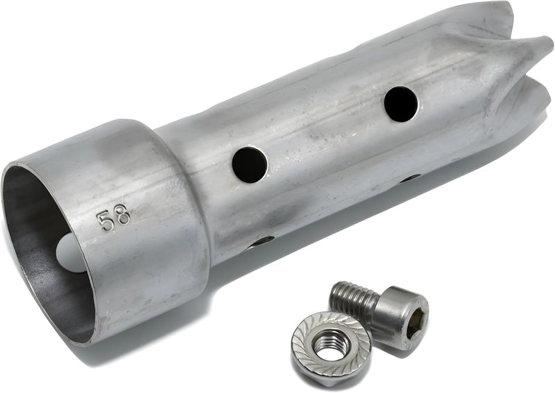 DB Killer LeoVince Auspuffschalldämpfer SBK K02, universal