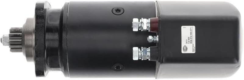 HELLA - Starter/Anlasser - 24V - 5.4kW - für u.a. Steyr 1490 - 8EA 012 586-571